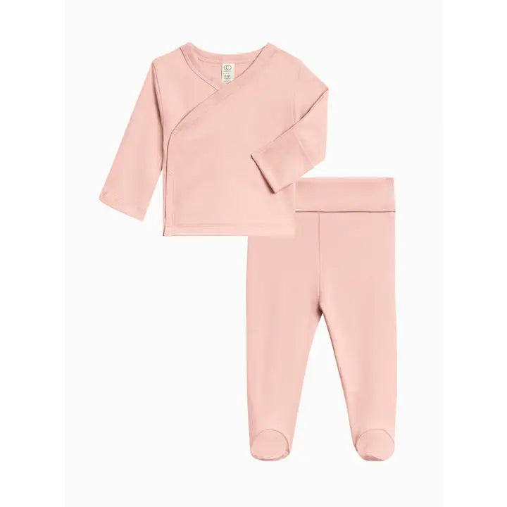 Sweet Slumber Kimono Wrap Set