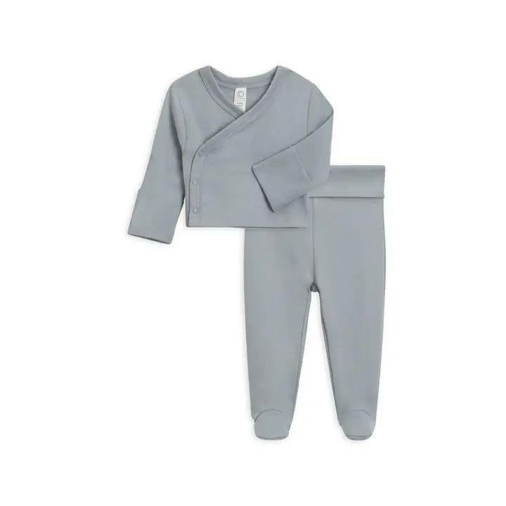 Sweet Slumber Kimono Wrap Set