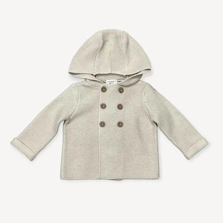 Cute as a Double Button Coat Jacket