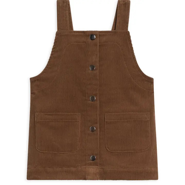 Corduroy Cutie Organic Cotton Corduroy Jumper