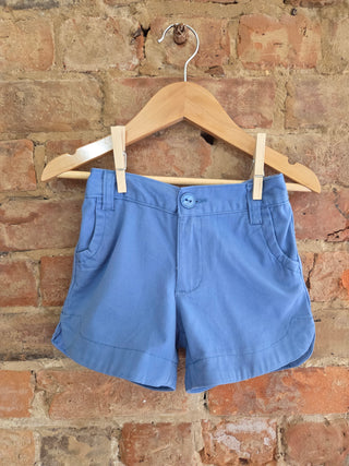 Organic Cotton Boys Chino Shorts – Classic Fit | Beach Cruiser