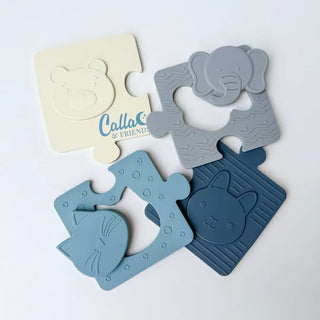 Silicone Animal Puzzle