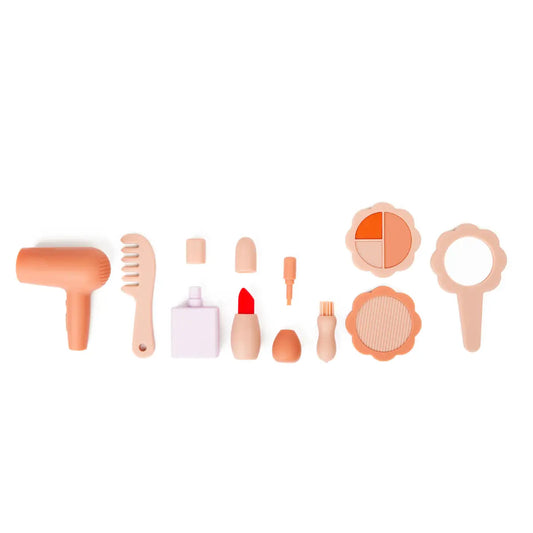 Cam & Grammi's Glam & Glow Salon Toy Set