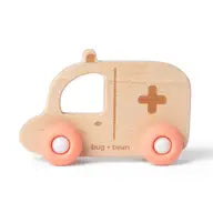 Cam's Care Cruiser Toy Ambulance
