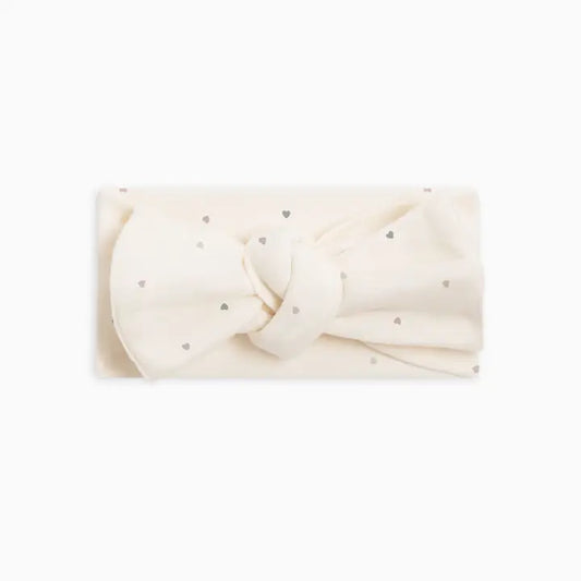 Knot Without my Classic Print Bow Headband