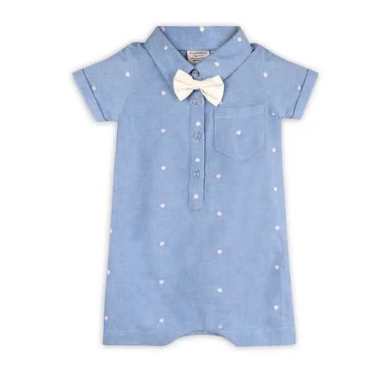 Bowtie Beau Romper
