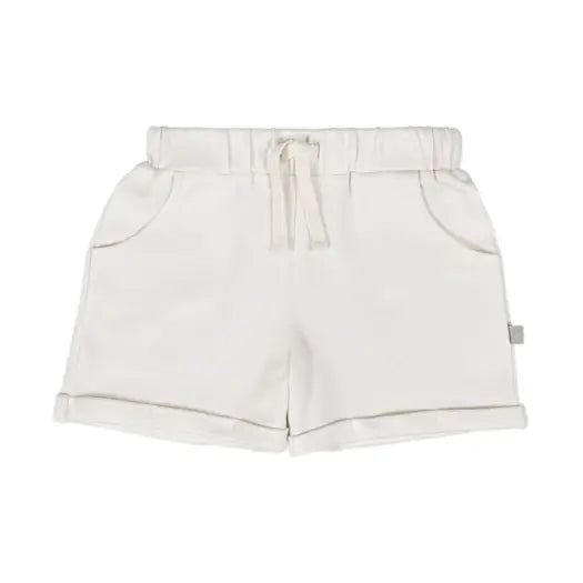Cream of the Cuff Shorts