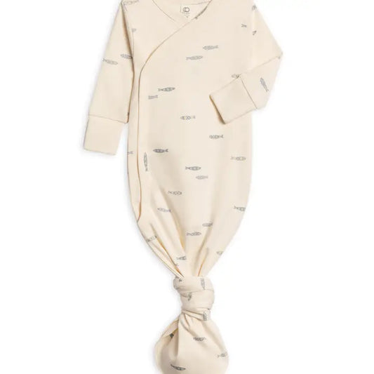 Little Fisher of Men Kimono Gown