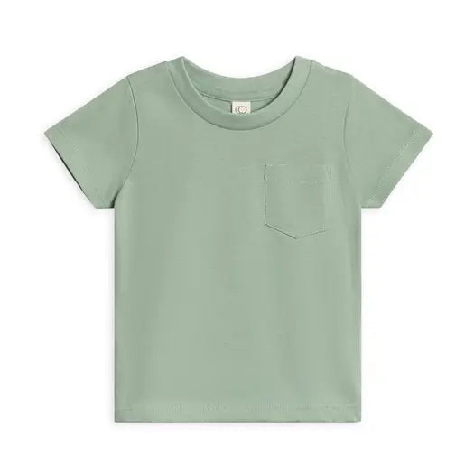 The Everyday Pocket Tee