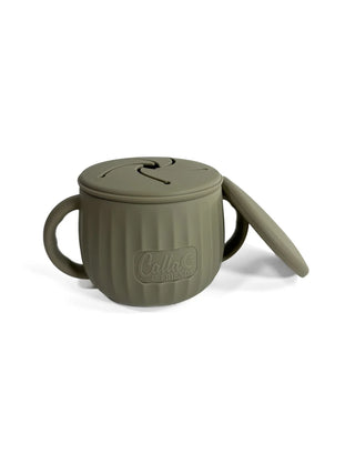 Silicone Snack Cup