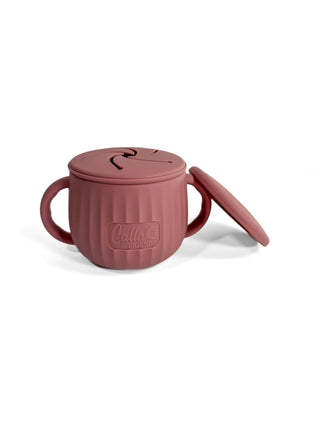 Silicone Snack Cup