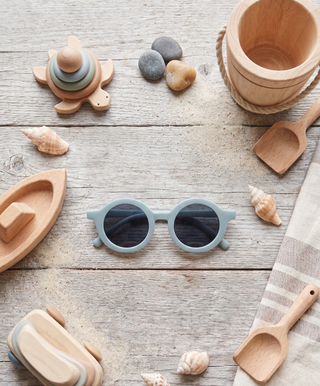 Kids Round Sunglasses – UV400 Protection | Cool Kids