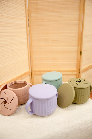 Silicone Snack Cup