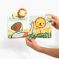 Meet Looky Lou Picture Buddy Book Gift Set