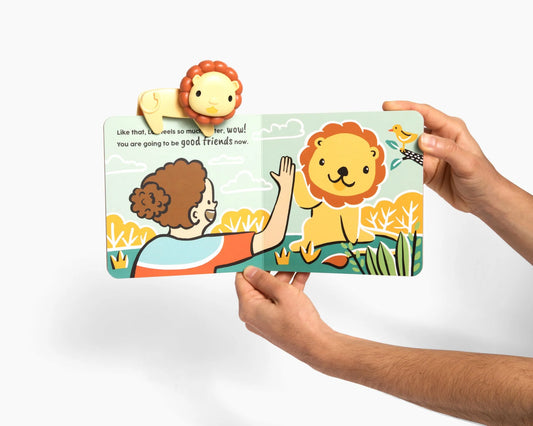 Meet Looky Lou Picture Buddy Book Gift Set