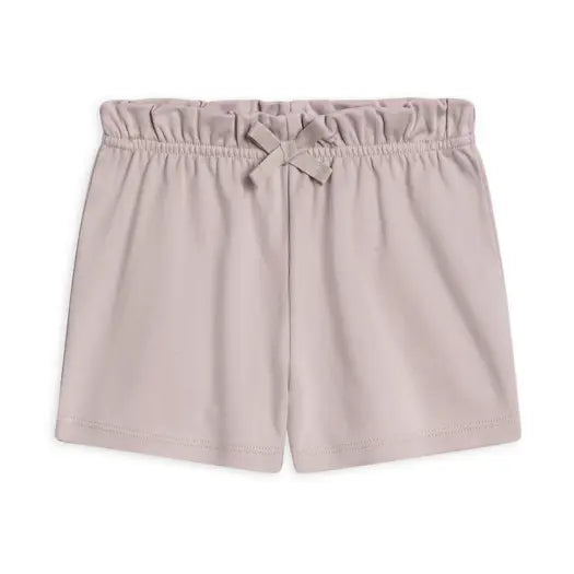 Play All Day Ruffle Waist Shorts
