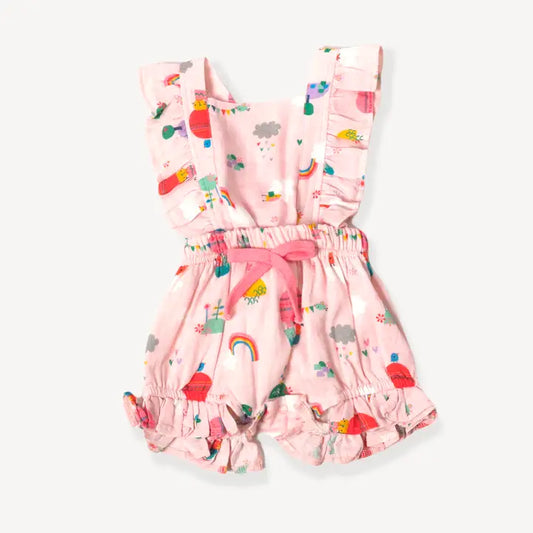 Up Up & Away Romper
