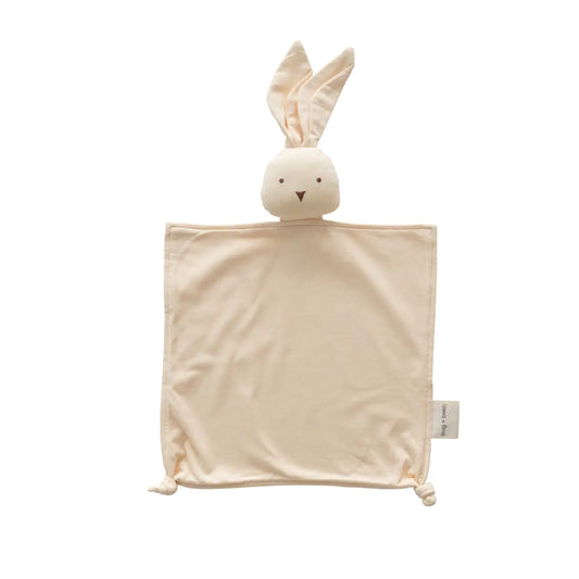 Somebunny Loves Me Organic Cotton Bunny Lovey