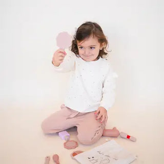 Cam & Grammi's Glam & Glow Salon Toy Set