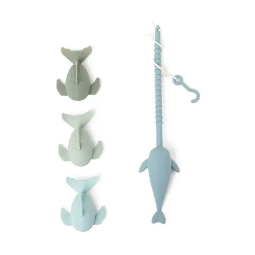 Cam & Paw Paw Ed's Fish Camp Friends Toy Set