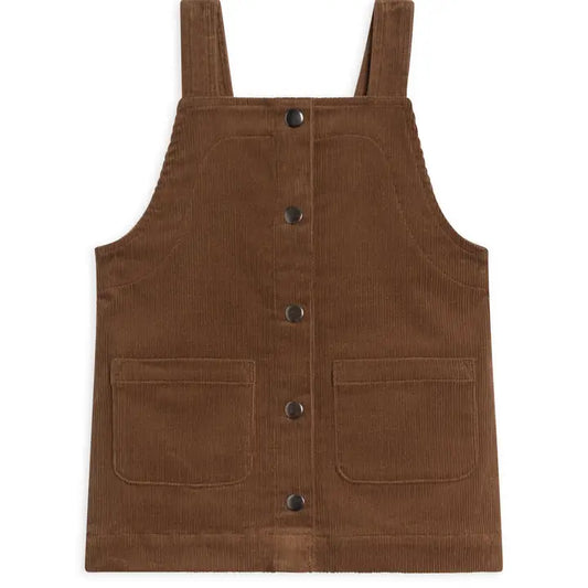 Corduroy Cutie Organic Cotton Corduroy Jumper
