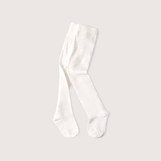 Tiny Organic Cotton Tights