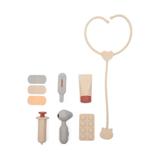 Cam's Cuddle Clinic Toy Set